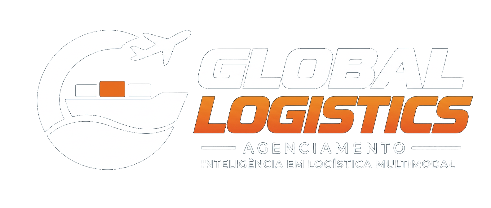 GlobalLogistics — Inteligência em logística multimodal